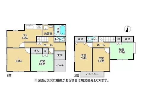 8.8 million yen (Oaza Maehara, Mukoyashiki, Haguro Station)
