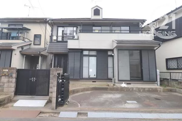 Musashimurayama City, Mitsuki 5-chome (Seibu Tachikawa Station) 2-story 4LDK
