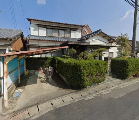Tokushima City, Irida Town Kaminoke