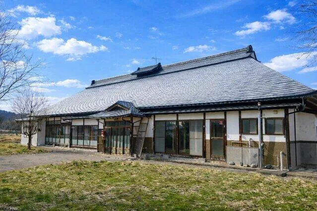 Kitakata City, Kamimiyama Town, Yoshikawa, Yagosaku, single-story, 12DK