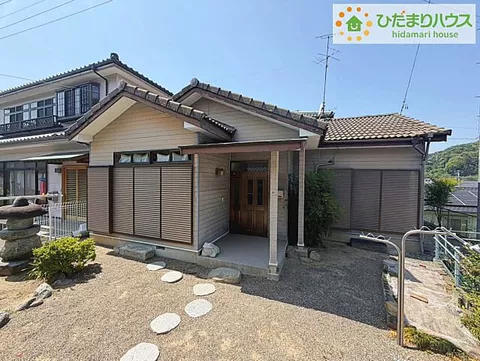 Used single-family home, Tsuruga Town, Hirashimo-Arakawa, Iwaki City, 43-3