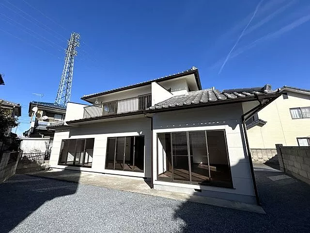 Used single-family home in Maebashi City, Shimosoizucho