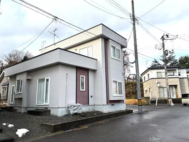 2-story building, 3LDK in Oaza Shinjo, Aomori City (Tsugaru Shinjo Station)