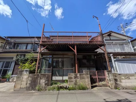 Sayama City, Oaza Kitairiso (Iriso Station), 2-story building, 3DK
