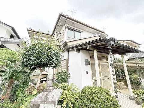 Used single-family home, Kasumigaura City, Shishikura, detached house