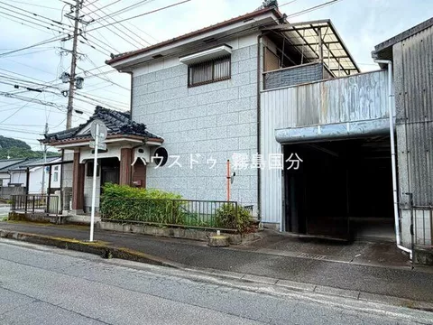 Kirishima City Kokubu Chuo 6-chome (Kokubu Station) 2-story 5DK