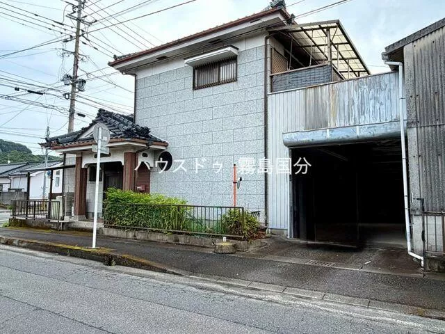 Kirishima City Kokubu Chuo 6-chome (Kokubu Station) 2-story 5DK