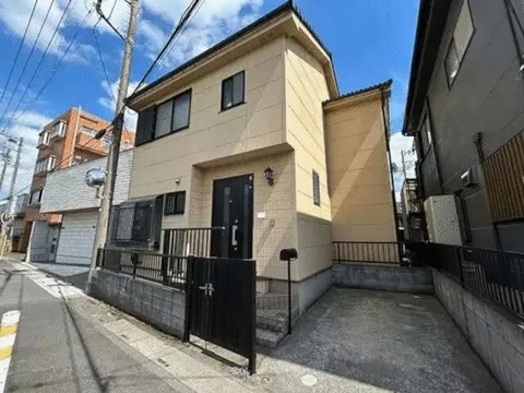 Fujimi City, Oaza Higashi Okubo (Fujimino Station), 2-story, 4SLDK