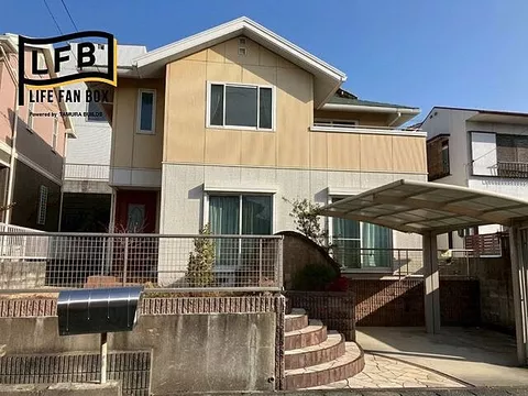 Used single-family home LFB regeneration housing - Chofu Matsukoda Nishimachi