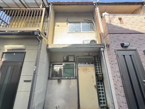 Ukyo Ward, Kyoto City, Uzumasa Hino Uechō (Uzumasa Tenjingawa Station) 2-story 2K
