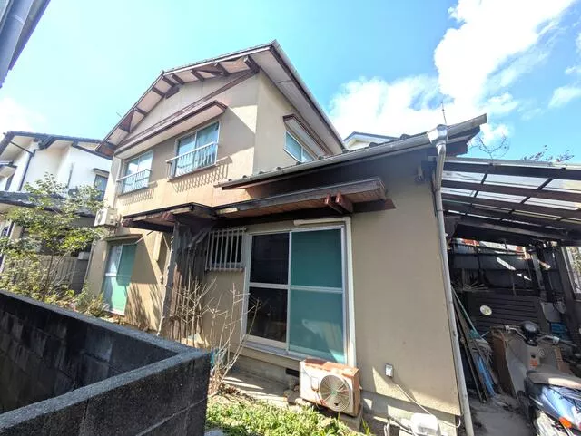 Takamatsu City, Enza-cho (Enza Station) 2-story 4K