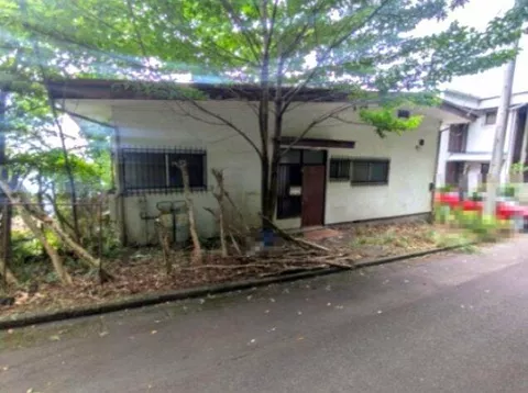 Ito City, Akazawa (Izu Kogen Station), single-story building, 2DK