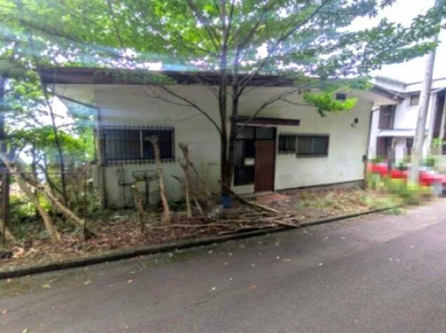 Ito City, Akazawa (Izu Kogen Station), single-story building, 2DK