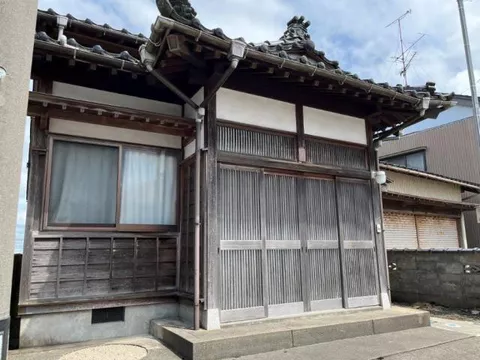 1-story, 3K in Suetomo, Oyabe City (Ishido Station)