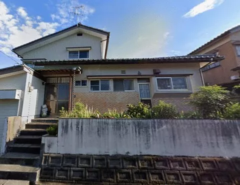 Fukui City Green Heights 3-chome (Bellmae Station) 2-story 4DK