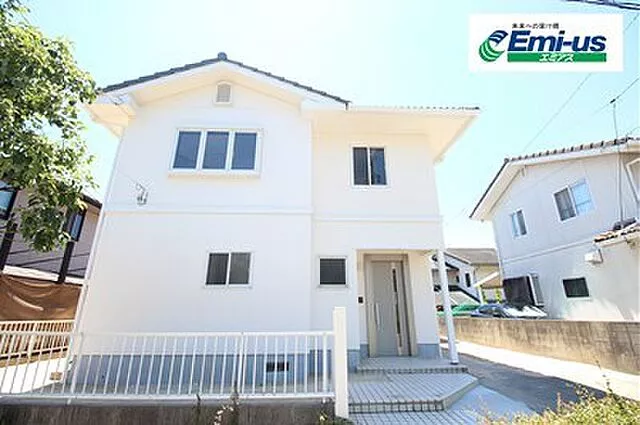 Used single-family home in 3-chome, Jiyugaoka, Hofu City