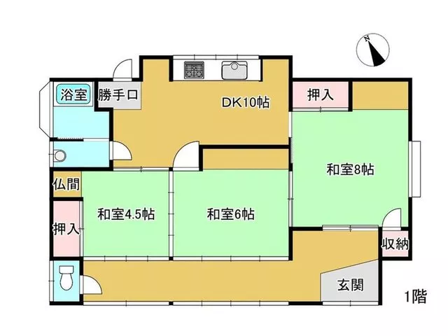 [Open House] Renovation planned / Parking for 2 cars available / Garden space available / Quiet residential area