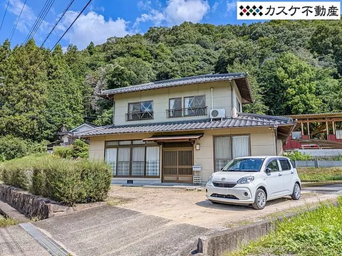Used single-family home in Soja City, Tanei