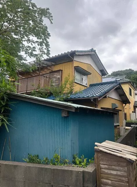 Chiba City, Hanamigawa Ward, Makuhari Town 1-chome (Keisei Makuhari Station) 2-story 4DK
