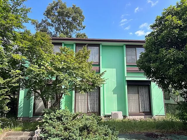Used single-family home in Izu Kyu Ogi subdivision