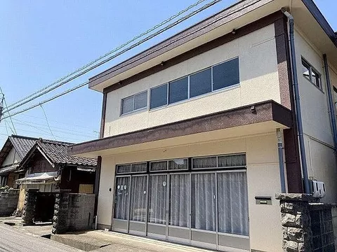 Used single-family home in Odaka