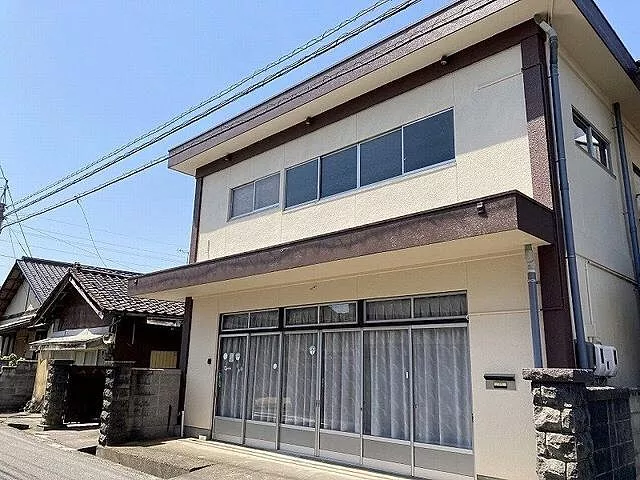 Used single-family home in Odaka