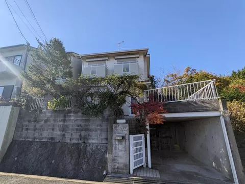 Kameoka City, Higashi Betsuin Town, Kamakuramitate (Ibaraki Station) 2-story building, 3LDK