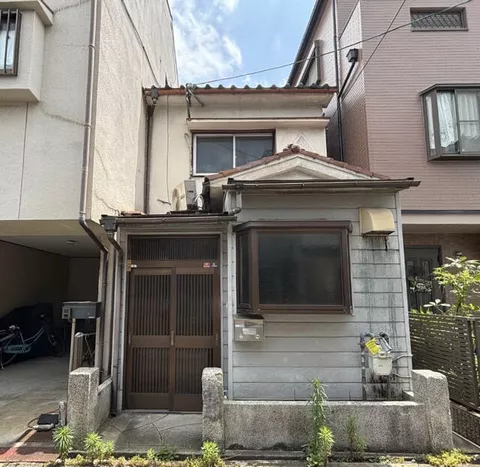 Moriguchi City, Fujita-cho 4-chome (Owadada Station), 2-story, 3DK