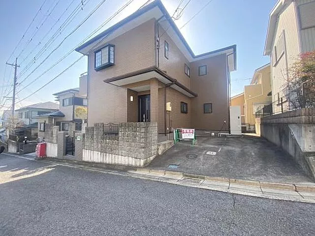 Used single-family home Iwade City Imachū - Used house