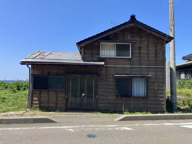 Kashiwazaki City, Nishiyama-cho, Ishichi (Ishichi Station) 2-story 4LDK
