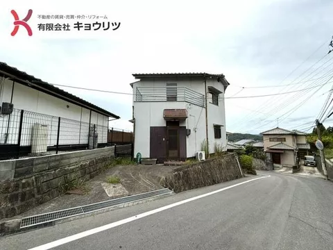 Onomichi City, Minogō Town, Sanari (Shin-Onomichi Station), 2-story, 3DK