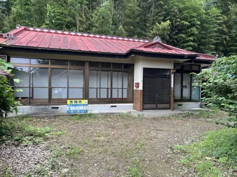 Wakakusa 1-chome, Otawara-shi, Kanagawa (Nishinasuno Sta.) Single-story building, 4DK

4DK (Single-storied) 2,980,000 yen
