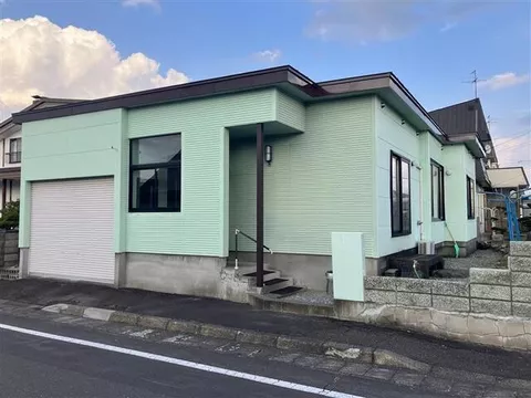 Asahikawa City, Toyooka 2-jo 8-chome 1-story 3LDK