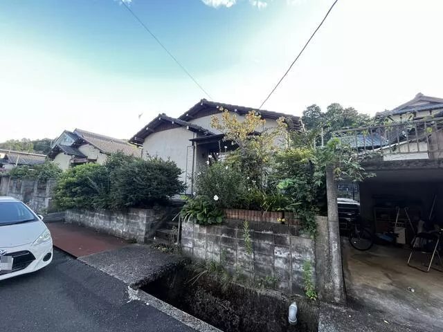 Maizuru City, Kyogetsuhigashi-cho, 1-story, 3LDK (Higashi-Maizuru Station) 4.3 million yen