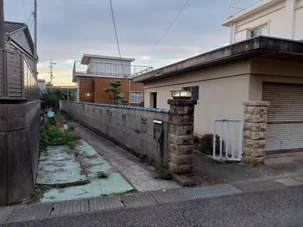 2-story building in No, Arida City (Minoshima Station), 5DK