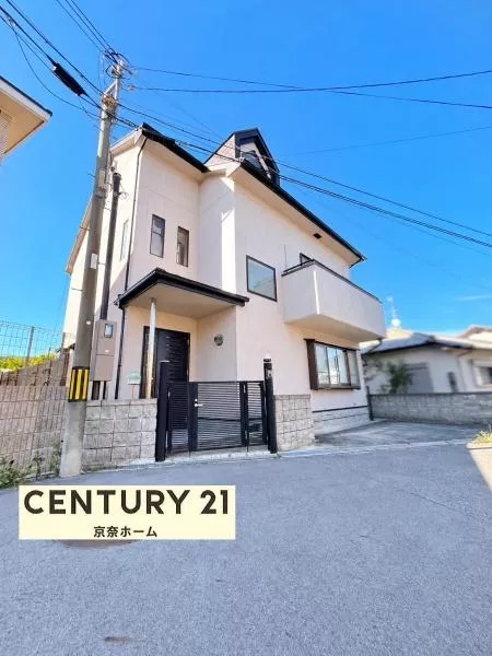 Ikoma County Heguri Town Hatsukadai 2-chome (Heguri Station) 2-story 5SLDK