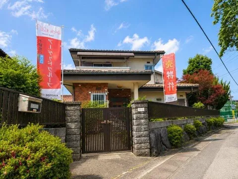 Higashiomi City, Kamihata Town (Ichibeh Station) 2-story 4LDK
