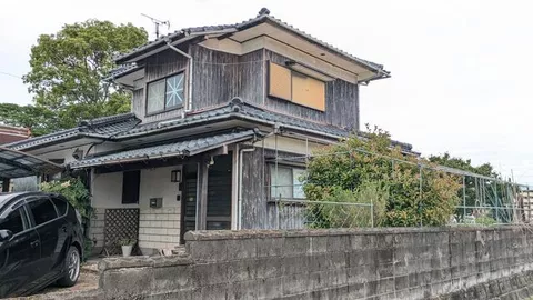 Miyaki District, Miyaki Town, Oaza Tenkenji (Kurume Station) 2-story 5DK