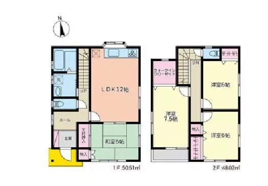 Odawara City, Iizumi (Odawara Station) 2-story 4LDK