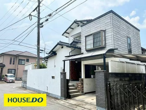 Kurume City, Kamitsu Town (Minami Kurume Station), two-story building, 6DK