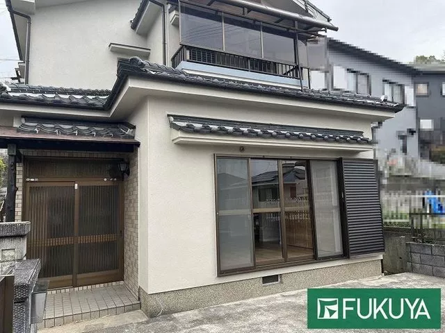■ Site area approximately 53.84 tsubo ■ Interior renovated (April 2026)