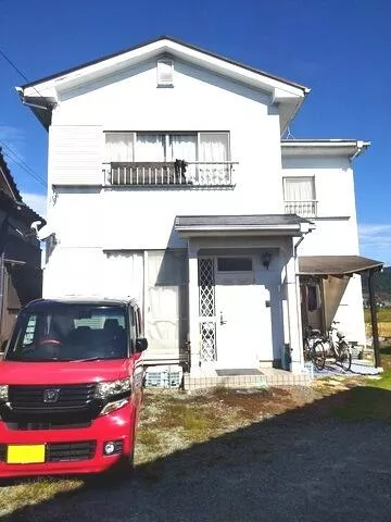 Saga City, Kanetachi Town Oaza Kanetachi Ohnobara (Saga Station) 2-story building 4DK