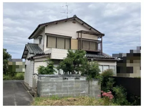 Hirono Town, within walking distance to Hirono Station and a hospital! There are two connected Japanese-style rooms, which can be used spaciously♪