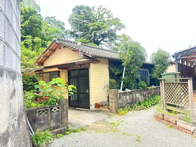 Tagawa District, Soeda Town, Oaza Soeda (Nishi Soeda Station), 2-story, 4DK