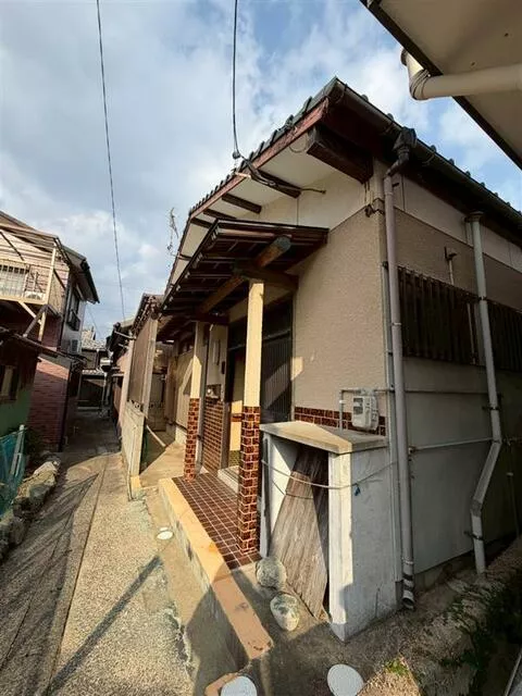 1-story, 2DK in Nomocho, Nagasaki City