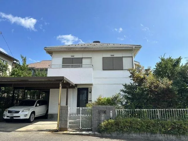 Tsubata Town, Kahoku District, Midorigaoka 2-chome (Nakatsubata Station) 2-story 3SLDK