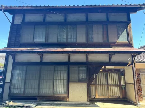 Ina City, Nishimachi (Ina City Station), two-story building, 7DK