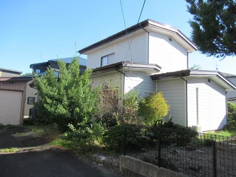 Morioka City, Midorigaoka 3-chome (Churikawa Station), 2-story, 4DK