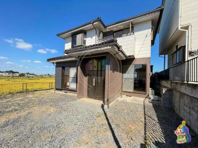 Koga City, Morokawa (Koga Station), two-story building, 4DK
