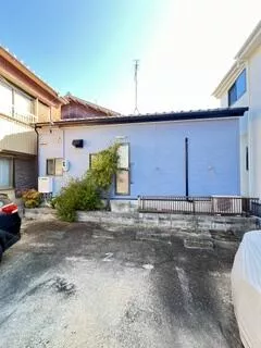 Nagoya City, Minami Ward, Kannoncho 2-chome (Doutoku Station) Single-story building 1DK